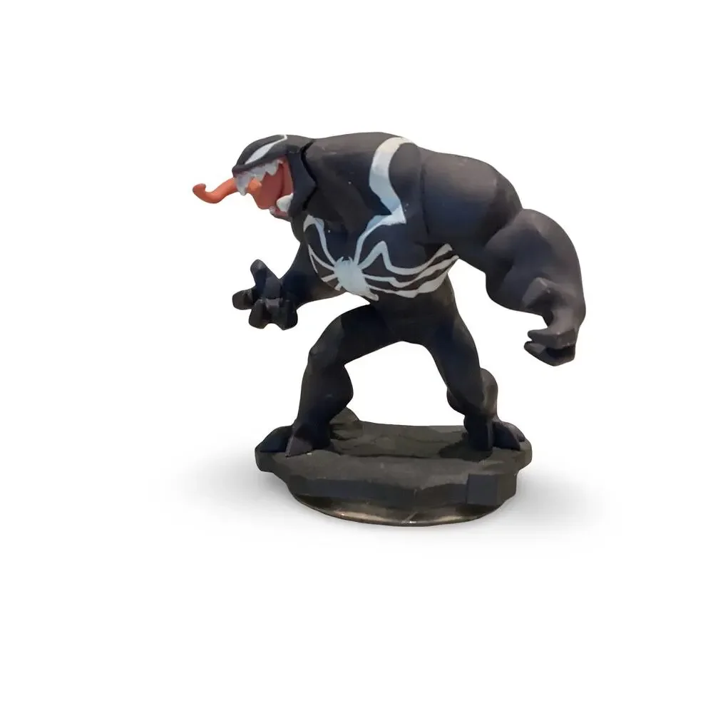 Disney Infinity 2.0 Venom Marvel Spiderman Game Character Figure